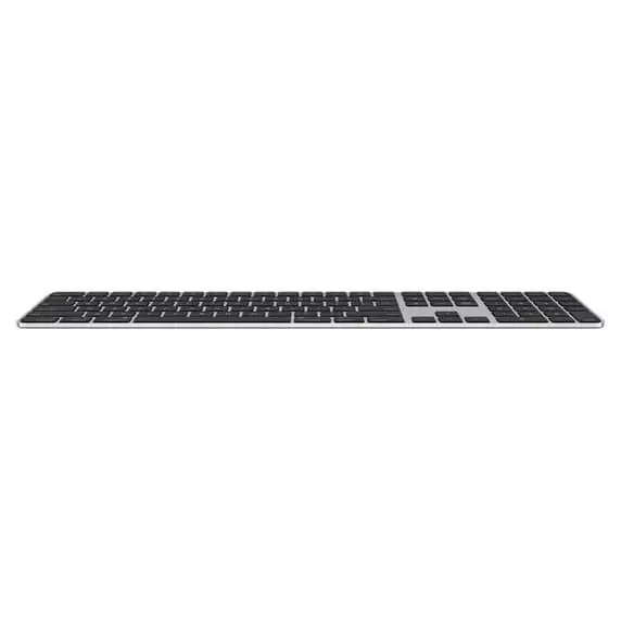 Клавиатура Apple Magic Keyboard with Numeric Keypad, Black