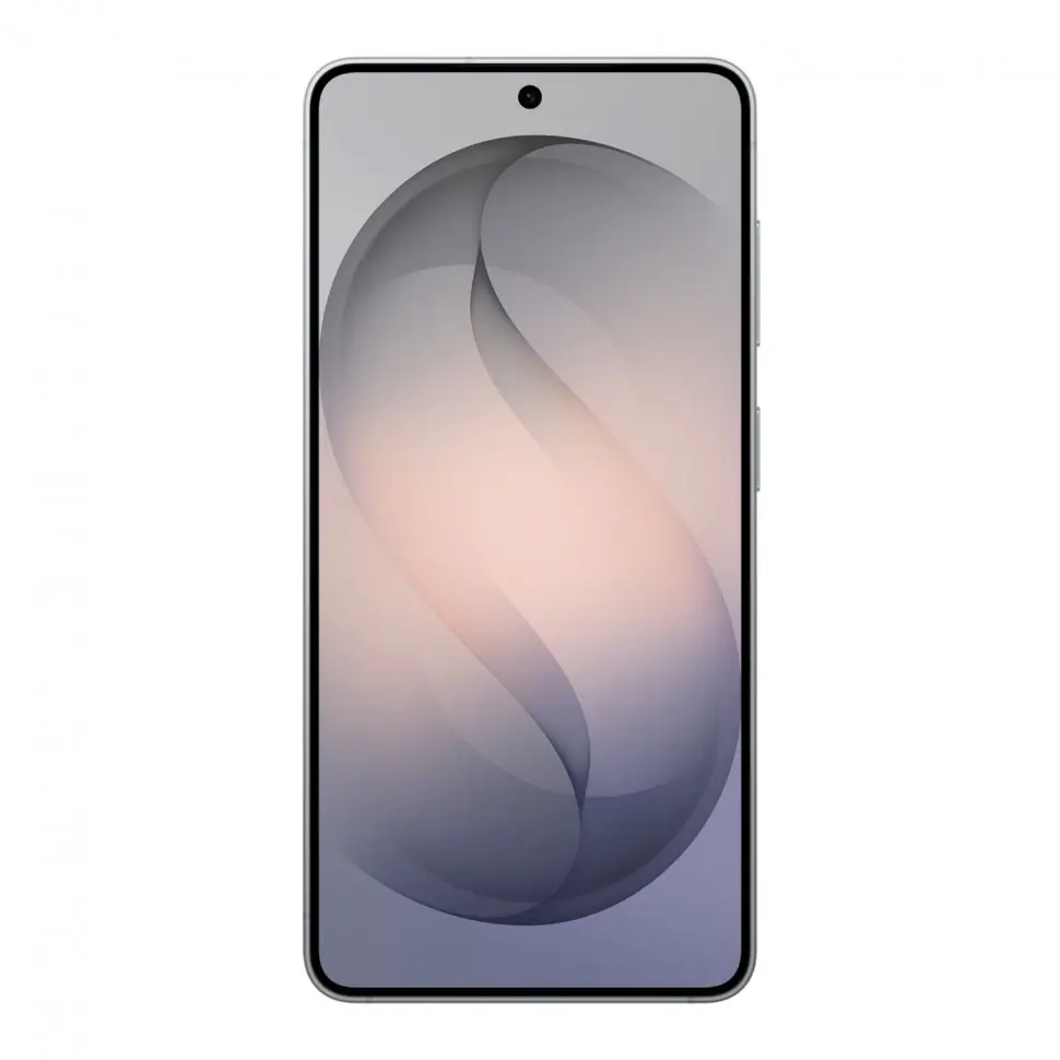 Смартфон Samsung Galaxy S26 Plus 256 ГБ Silver Shadow