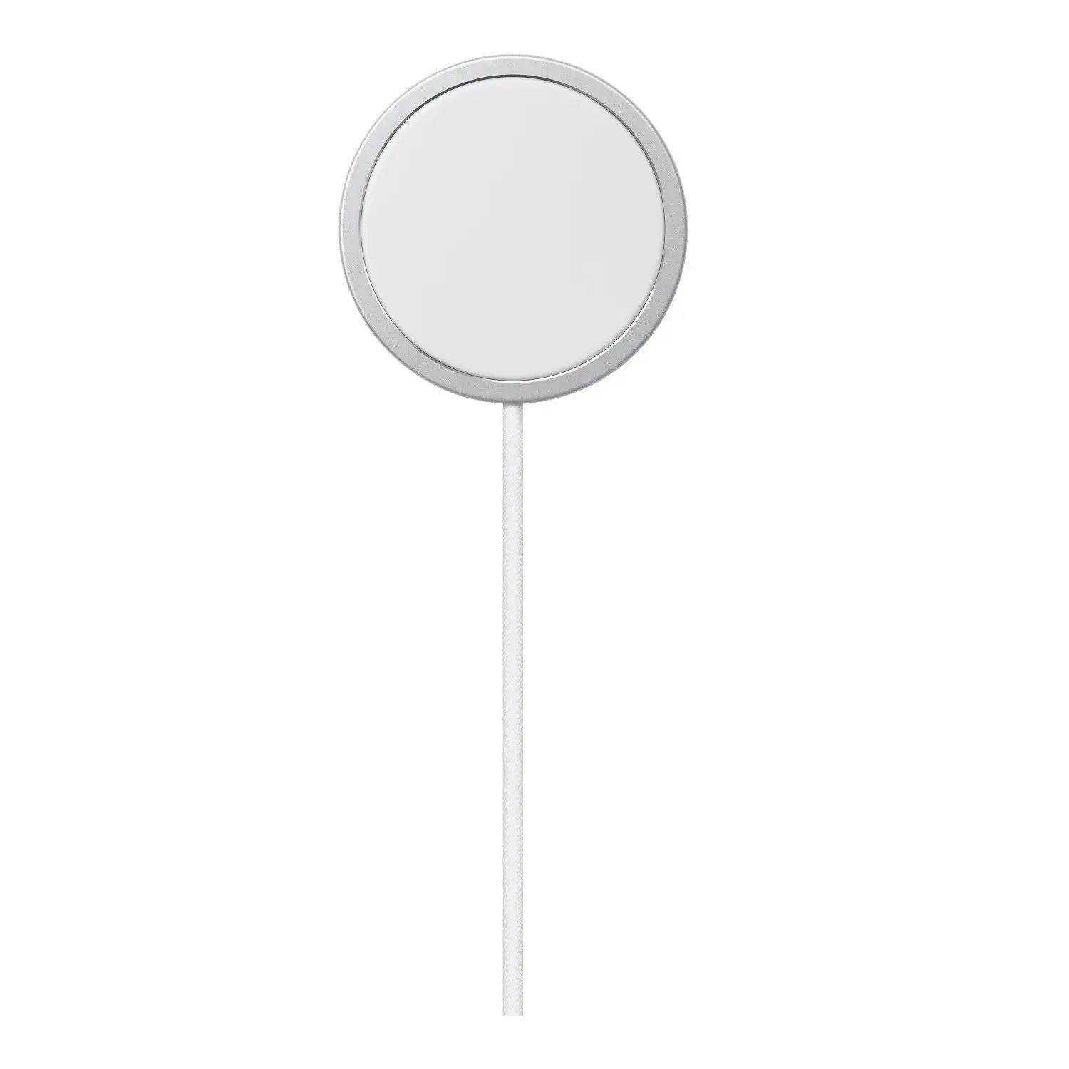 Беспроводное зарядное устройство Apple MagSafe Charger (1м) 25 Вт, White