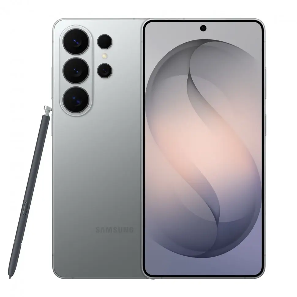 Смартфон Samsung Galaxy S26 Ultra 512 ГБ Silver Shadow