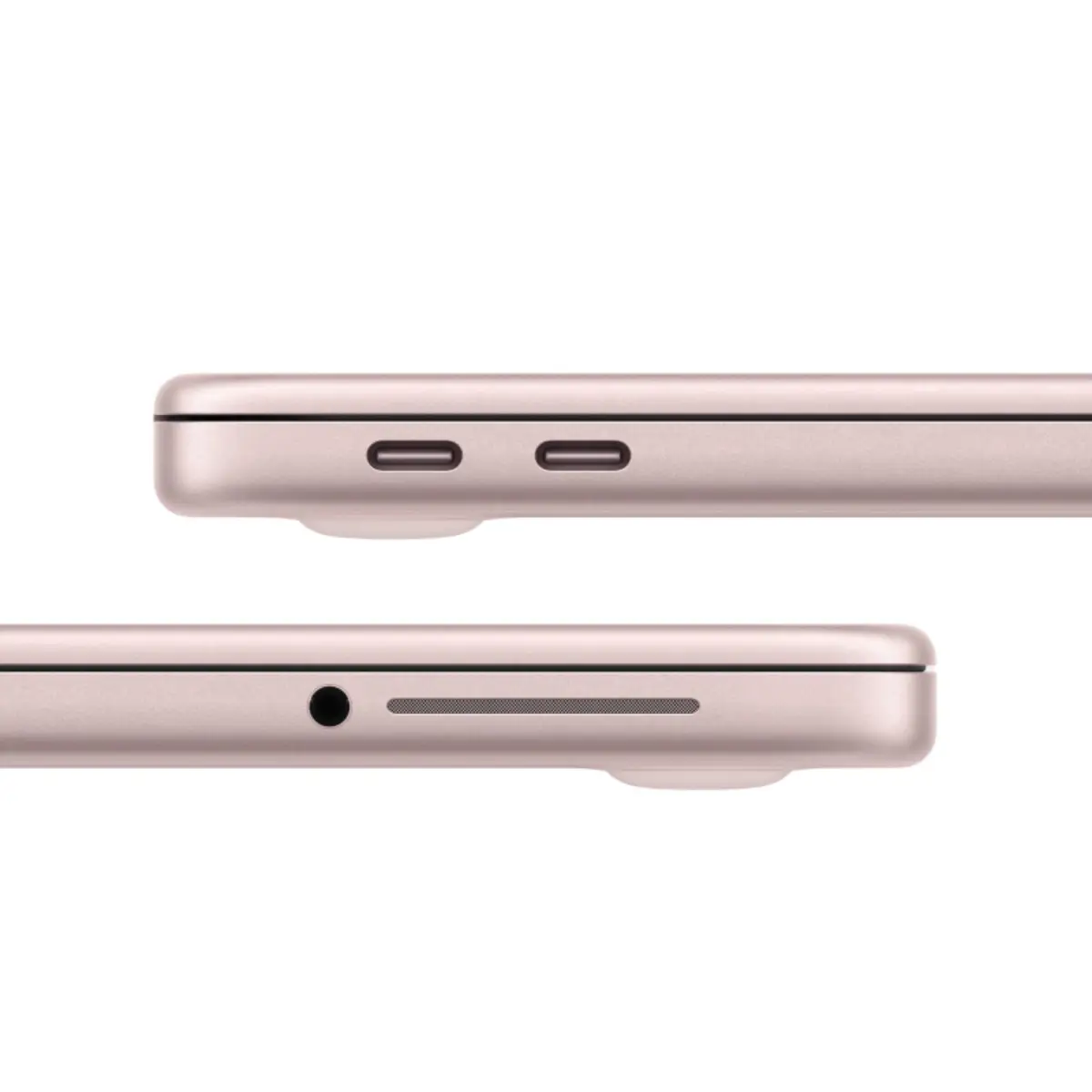 Apple MacBook Neo 13″ (A18 Pro, 6C СPU/5С GPU, 2026), 8 ГБ, 256 ГБ SSD, Blush