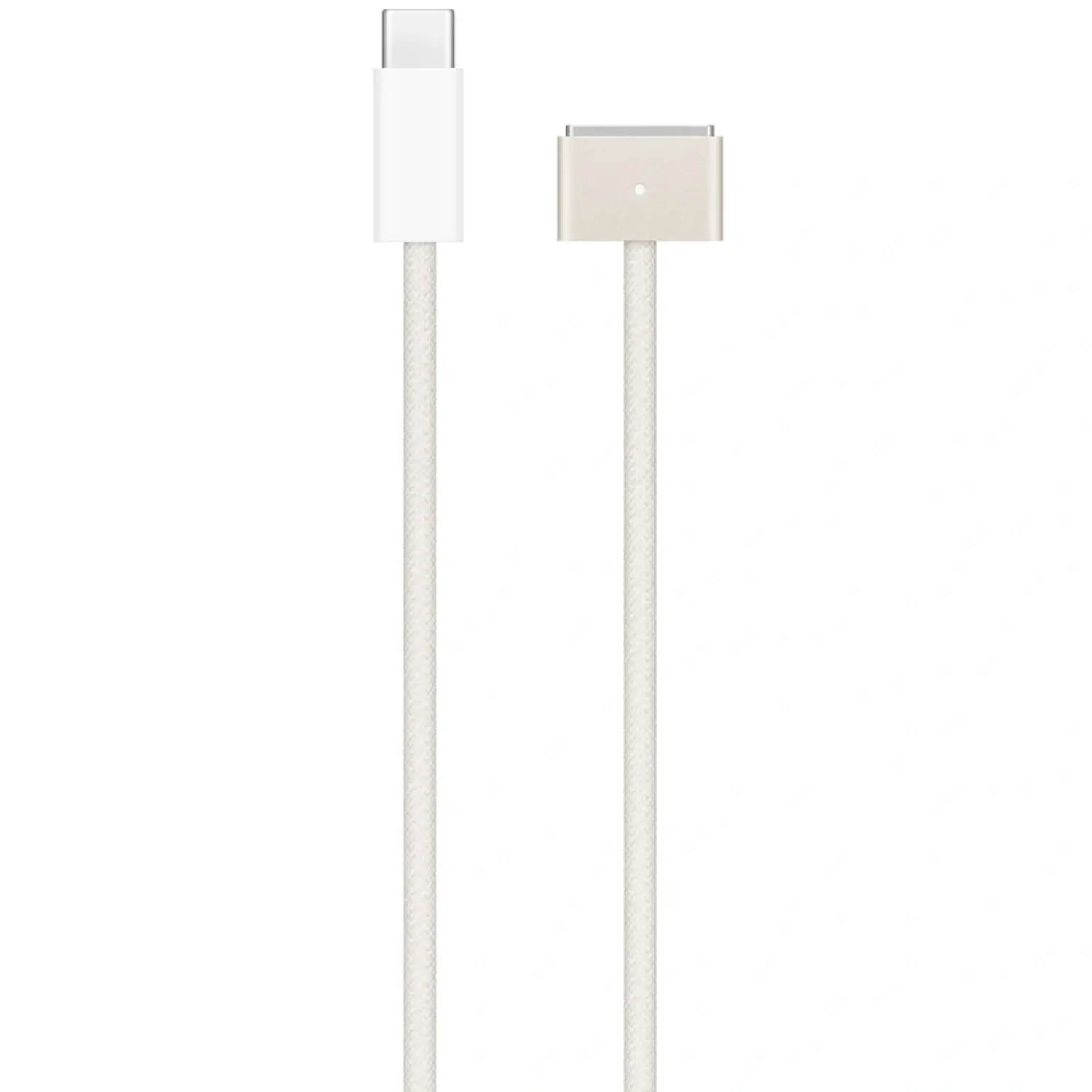 Кабель Apple USB-C — MagSafe 3 (2 м), Starlight