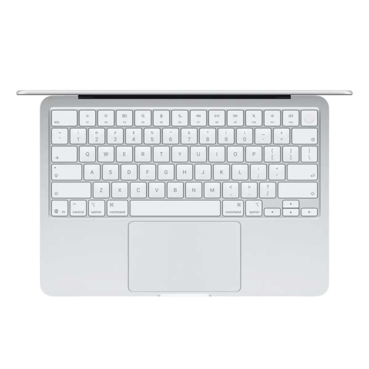 Apple MacBook Neo 13″ (A18 Pro, 6C СPU/5С GPU, 2026), 8 ГБ, 512 ГБ SSD, Silver