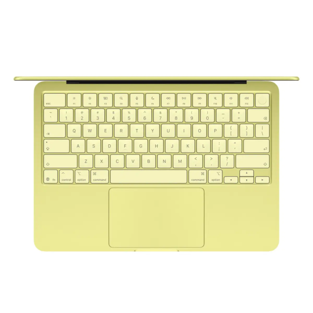 Apple MacBook Neo 13″ (A18 Pro, 6C СPU/5С GPU, 2026), 8 ГБ, 512 ГБ SSD, Citrus