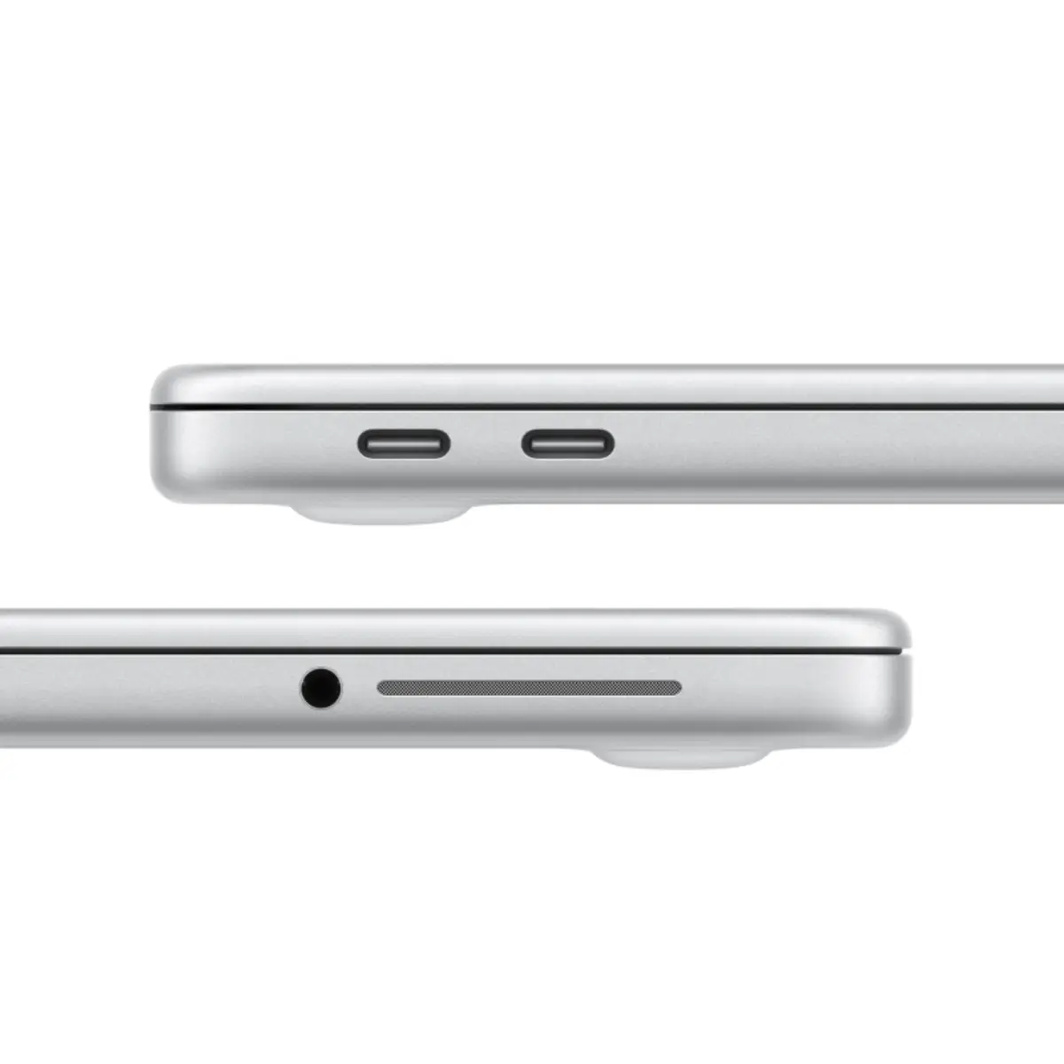 Apple MacBook Neo 13″ (A18 Pro, 6C СPU/5С GPU, 2026), 8 ГБ, 256 ГБ SSD, Silver