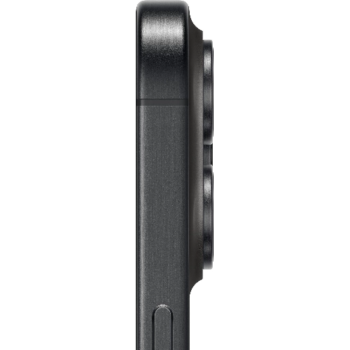 Смартфон Apple iPhone 15 Pro Max 256 ГБ, Dual: nano SIM + eSIM, черный титан (б/у)