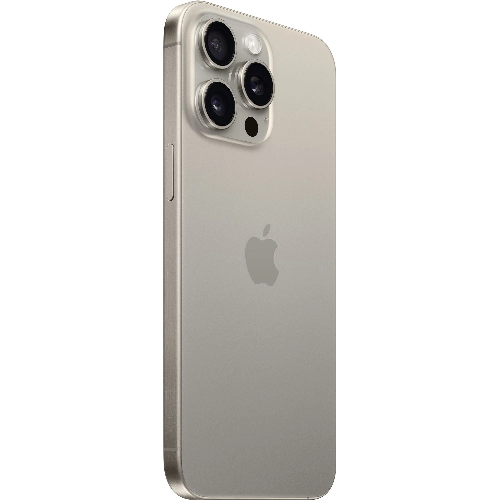 Смартфон Apple iPhone 15 Pro Max 256 ГБ, Dual: nano SIM + eSIM, титан (б/у)