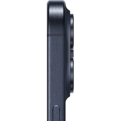 Смартфон Apple iPhone 15 Pro 128 ГБ, Dual: nano SIM + eSIM, синий титан (б/у)