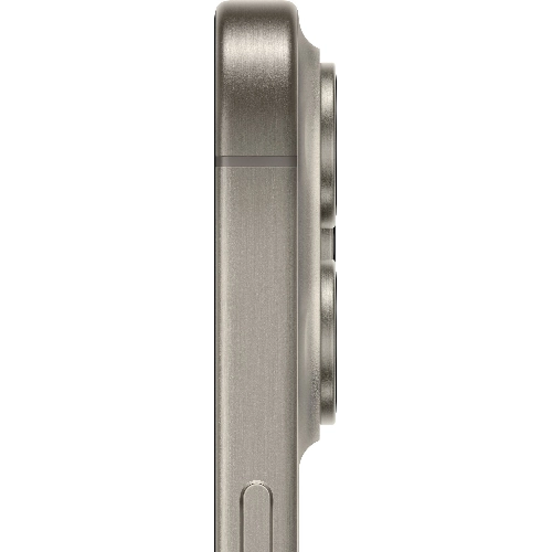 Смартфон Apple iPhone 15 Pro 256 ГБ, Dual eSIM, титан (б/у)