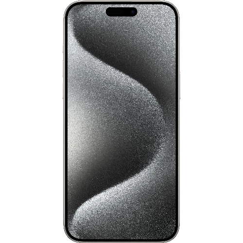 Смартфон Apple iPhone 15 Pro 512 ГБ, Dual nano SIM, белый титан (б/у)