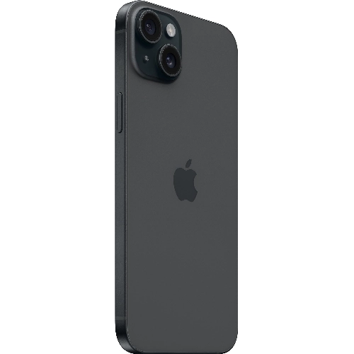 Смартфон Apple iPhone 15 128 ГБ, nano SIM + eSIM, черный (б/у)
