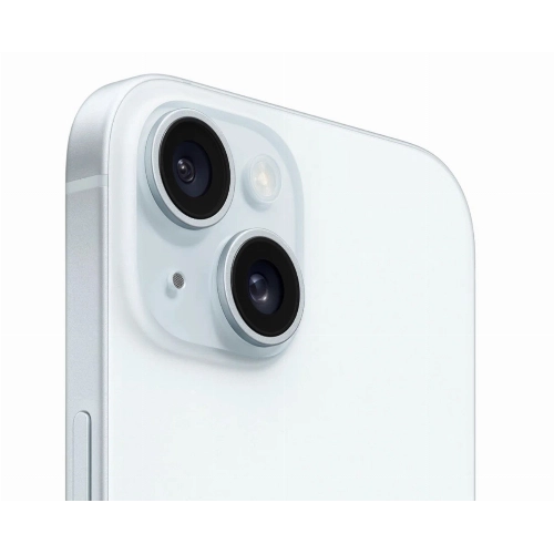 Смартфон Apple iPhone 15 128 ГБ, nano SIM + eSIM, голубой (б/у)