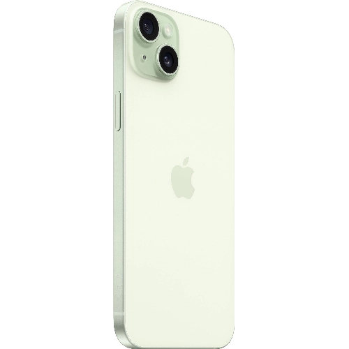 Смартфон Apple iPhone 15 256 ГБ, Dual nano SIM, зеленый (б/у)