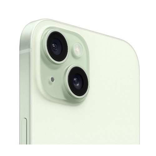 Смартфон Apple iPhone 15 256 ГБ, nano SIM + eSIM, зеленый (б/у)