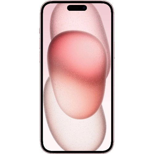 Смартфон Apple iPhone 15 256 ГБ, Dual nano SIM, розовый (б/у)