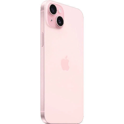 Смартфон Apple iPhone 15 128 ГБ, nano SIM + eSIM, розовый (б/у)