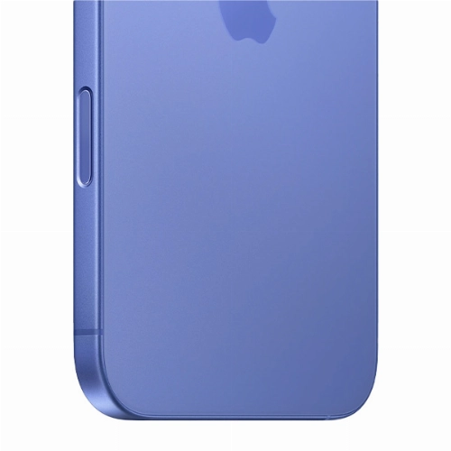 Смартфон Apple iPhone 16 256 GB, Dual SIM (nano SIM), Ultramarine (б/у)