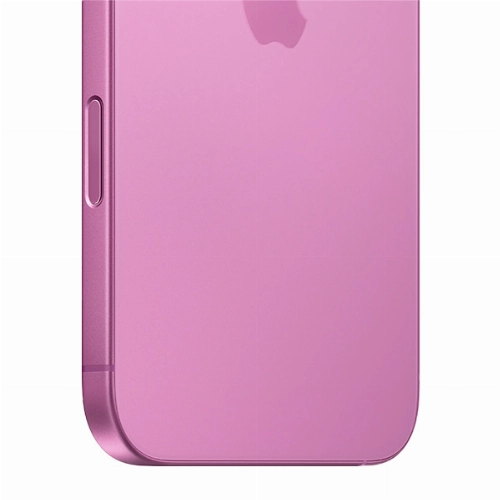 Смартфон Apple iPhone 16 256 GB, Dual SIM (nano SIM+eSIM), Pink (б/у)
