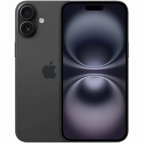 Смартфон Apple iPhone 16 Plus 256 GB, Dual SIM (nano SIM), Black (б/у)