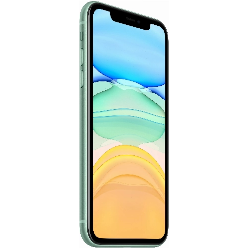 Apple iPhone 11 256 ГБ, зеленый (б/у)