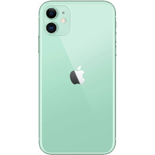 Apple iPhone 11 128 ГБ, зеленый (б/у)
