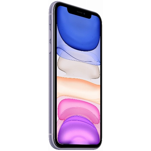 Apple iPhone 11 128 ГБ, фиолетовый (б/у)