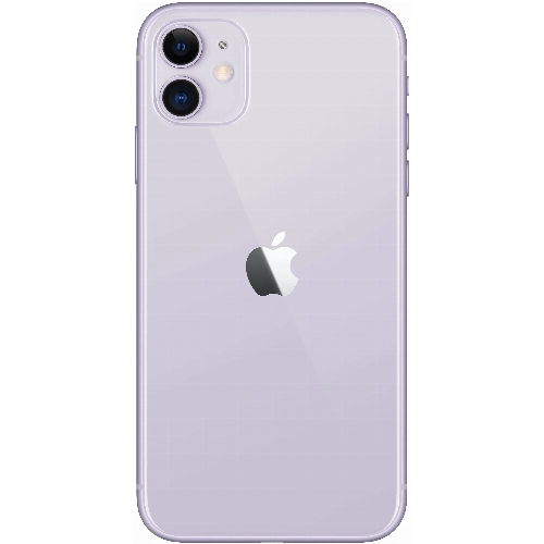 Apple iPhone 11 128 ГБ, фиолетовый (б/у)