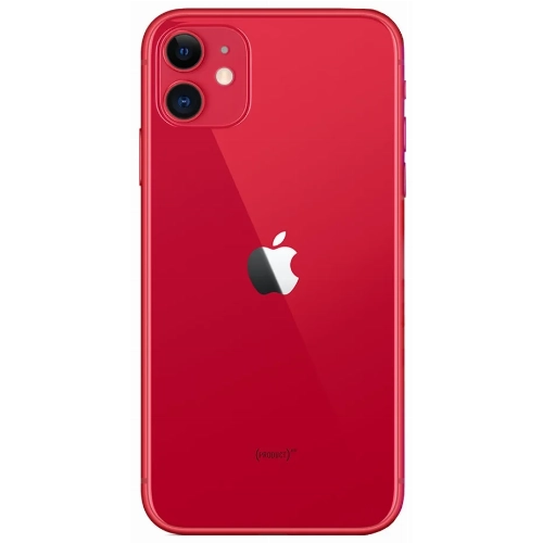 Apple iPhone 11 256 ГБ, (PRODUCT)RED (б/у)