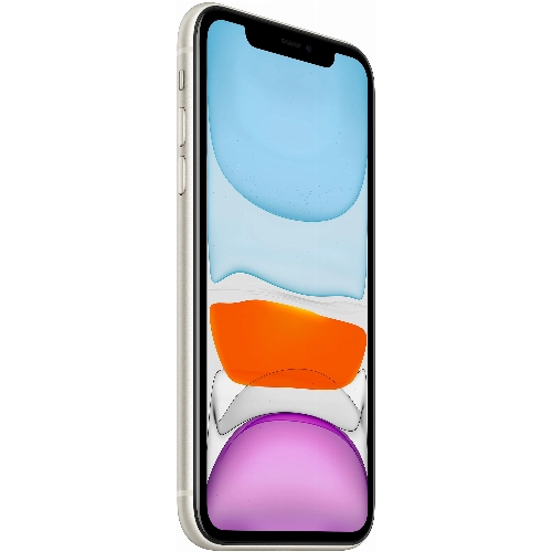 Apple iPhone 11 256 ГБ, белый (б/у)