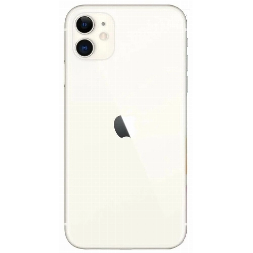 Apple iPhone 11 64 ГБ, белый (б/у)