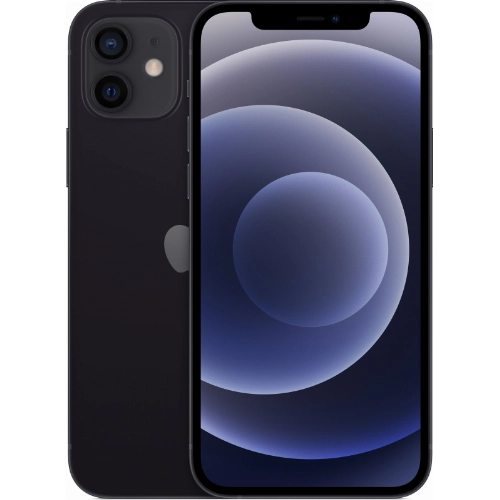 Apple iPhone 12 256 ГБ, черный (б/у)
