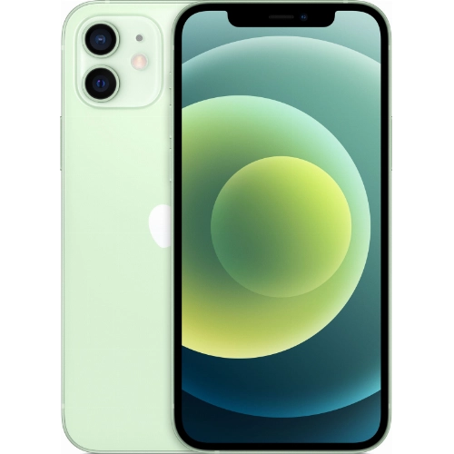 Apple iPhone 12 mini 64 ГБ, зеленый (б/у)