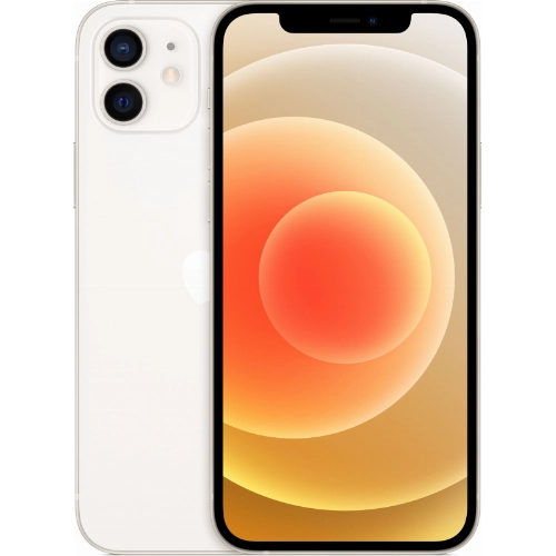 Apple iPhone 12 128 ГБ, белый (б/у)