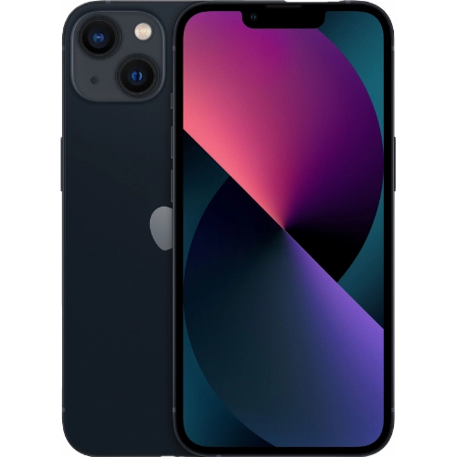 Apple iPhone 13 mini 128 ГБ, тёмная ночь (б/у)