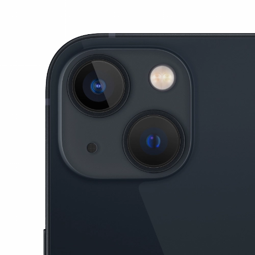 Apple iPhone 13 mini 256 ГБ, тёмная ночь (б/у)