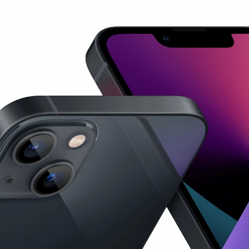 Apple iPhone 13 256 ГБ, тёмная ночь (б/у)