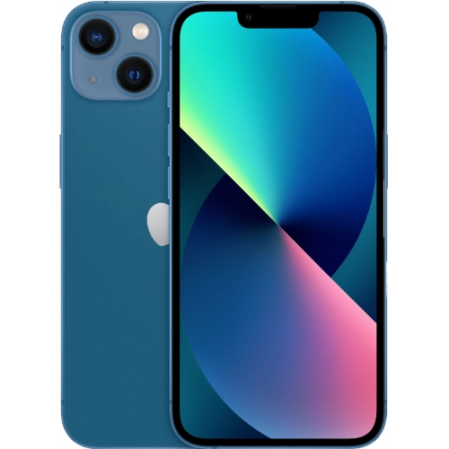 Apple iPhone 13 mini 256 ГБ, синий (б/у)