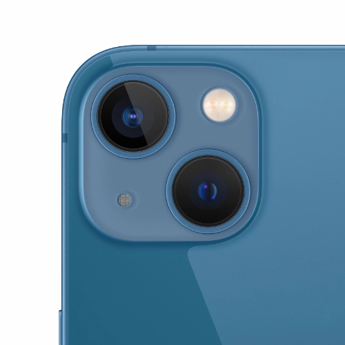 Apple iPhone 13 mini 256 ГБ, синий (б/у)