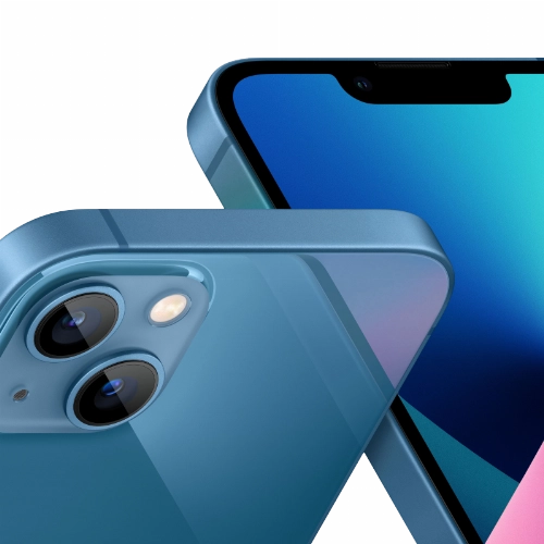 Apple iPhone 13 mini 256 ГБ, синий (б/у)