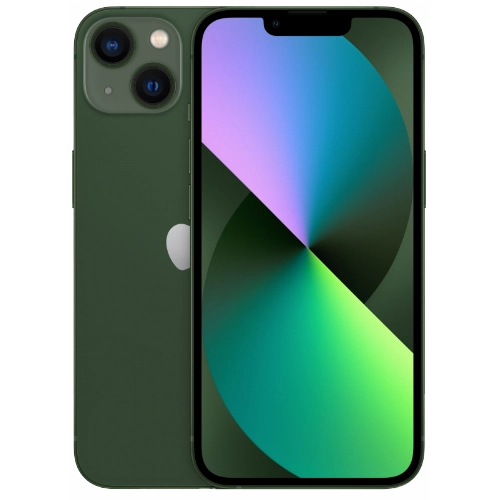 Apple iPhone 13 128 ГБ, Альпийский зеленый (б/у)