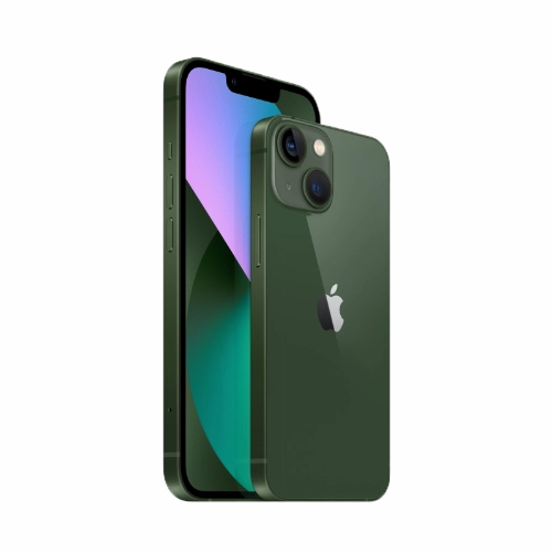 Apple iPhone 13 mini 256 ГБ, зеленый (б/у)