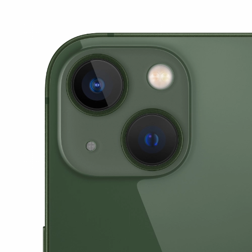 Apple iPhone 13 mini 256 ГБ, зеленый (б/у)