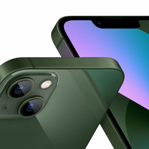 Apple iPhone 13 mini 128 ГБ, зеленый (б/у)