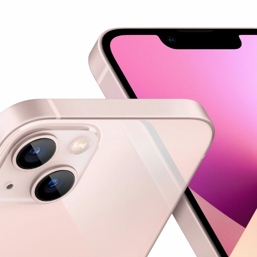 Apple iPhone 13 mini 256 ГБ, розовый (б/у)
