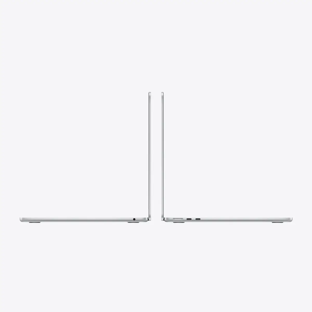 Apple MacBook Air 13″ (M5, 10C CPU/10C GPU, 2026), 16 ГБ, 2 ТБ SSD, Silver