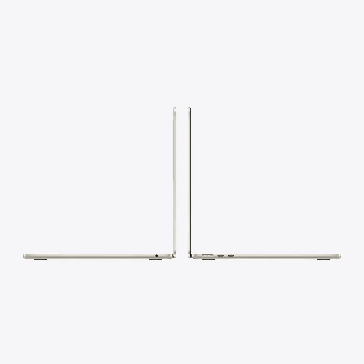Apple MacBook Air 13″ (M5, 10C CPU/10C GPU, 2026), 16 ГБ, 1 ТБ SSD, Starlight