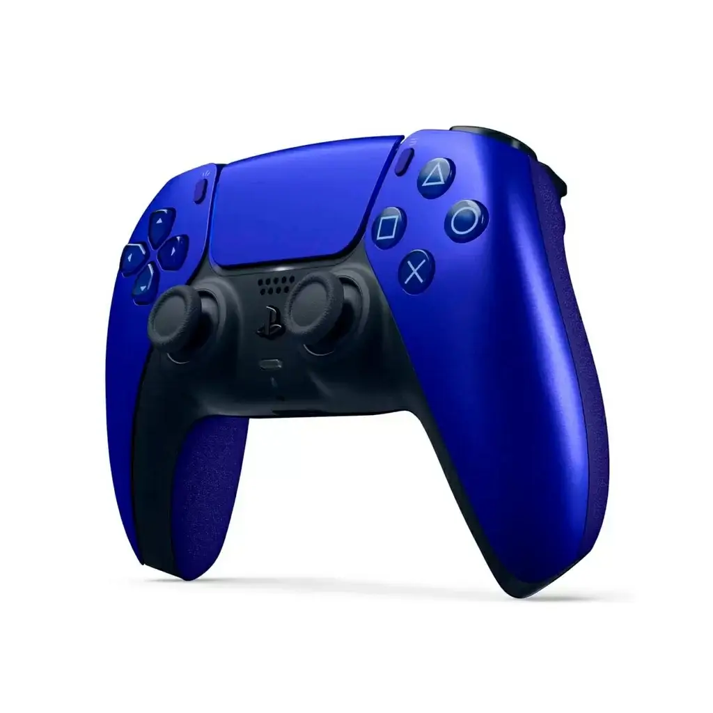 Геймпад Sony DualSense Cobalt Blue (синий кобальт)