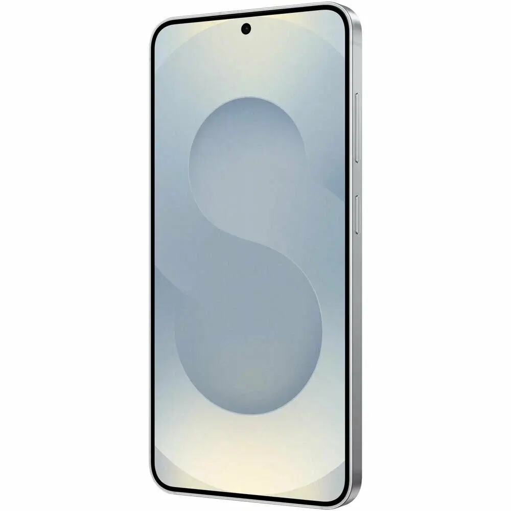 Смартфон Samsung Galaxy S25 Plus 256 ГБ Silver Shadow