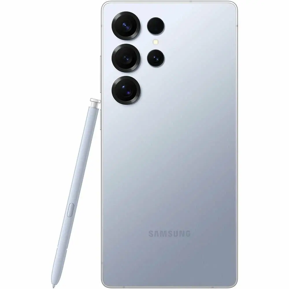 Смартфон Samsung Galaxy S25 Ultra 256 ГБ Silver Blue