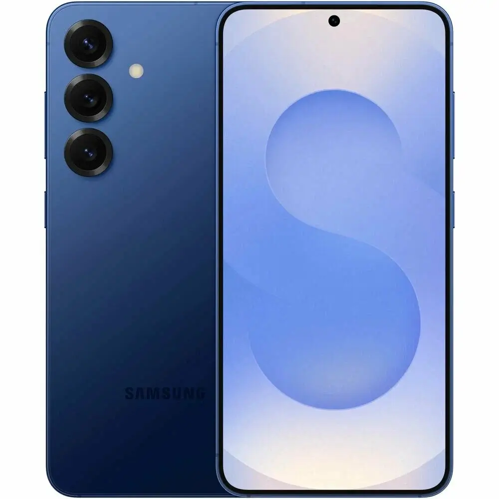 Смартфон Samsung Galaxy S25 128 ГБ Navy